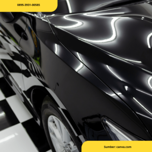 Manfaat Salon Mobil