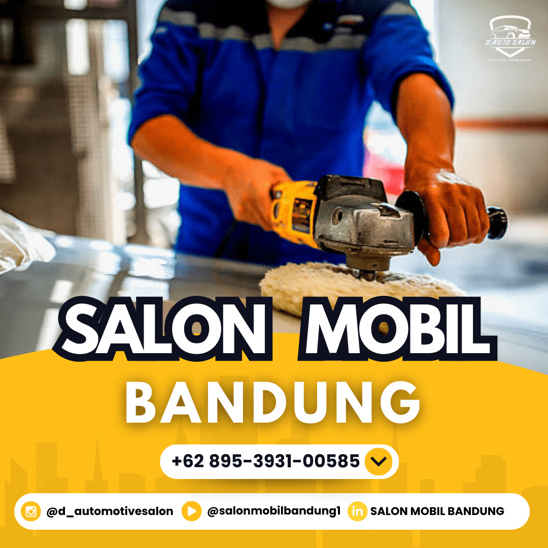 Salon Mobil Bandung