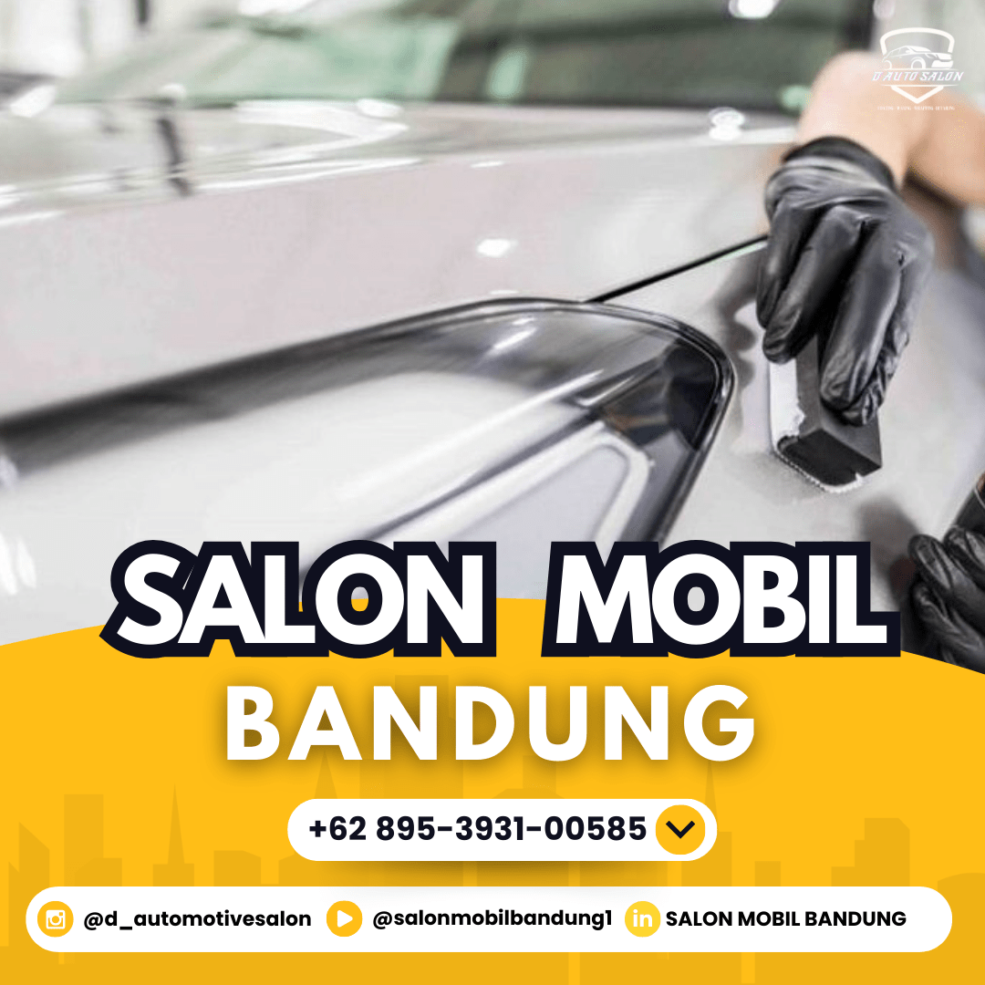 Salon Mobil Bandung