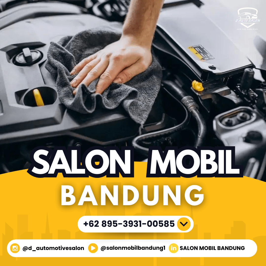 Salon Mobil Bandung
