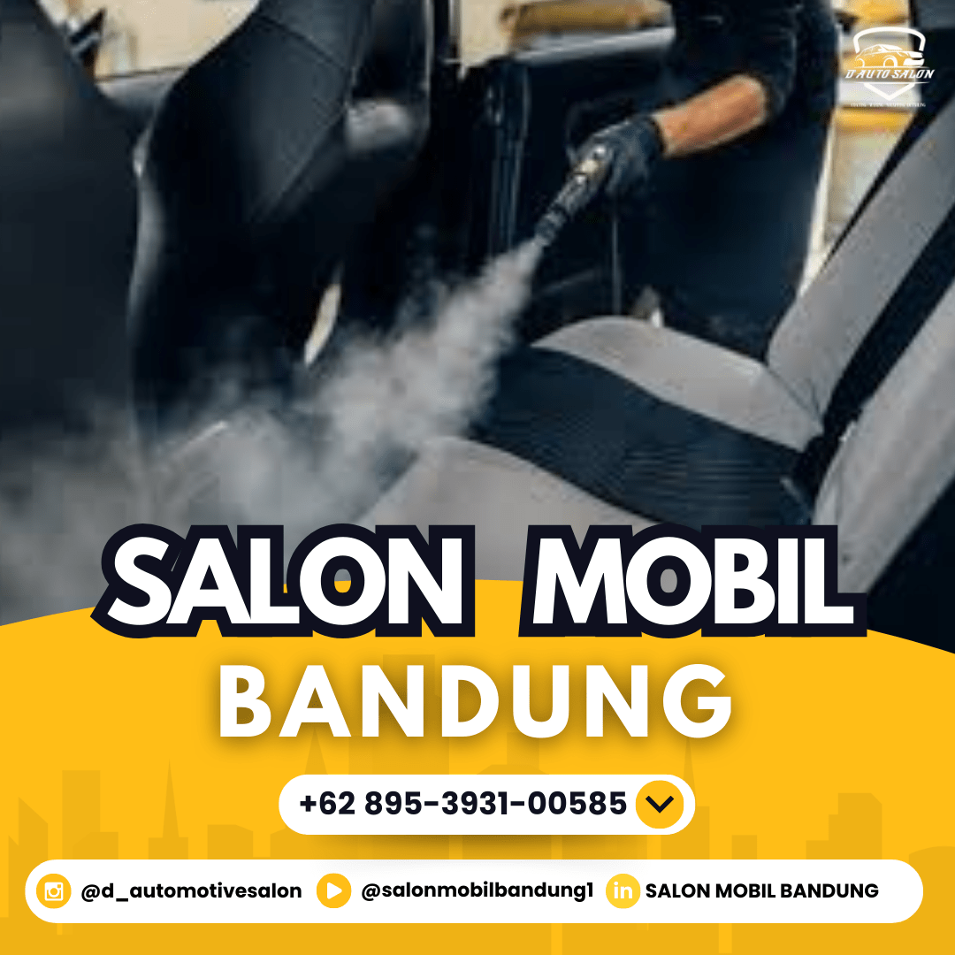 Salon Mobil Bandung