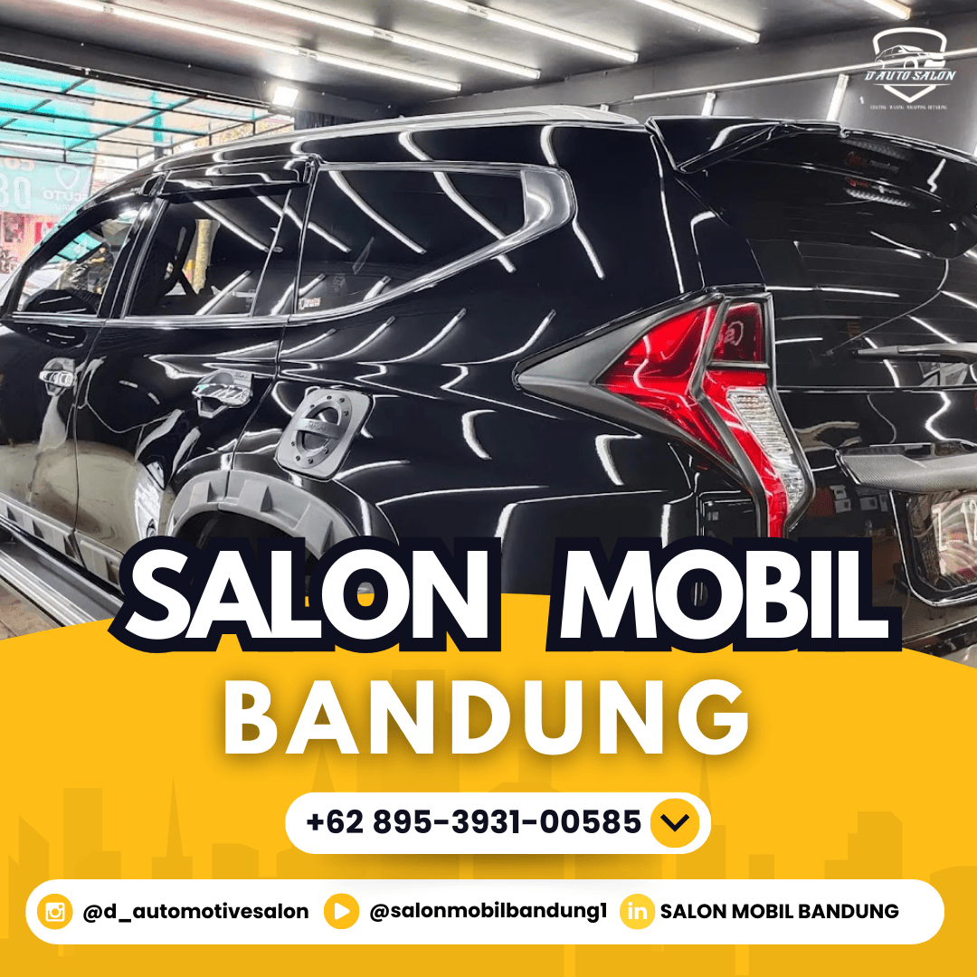 Salon Mobil Bandung