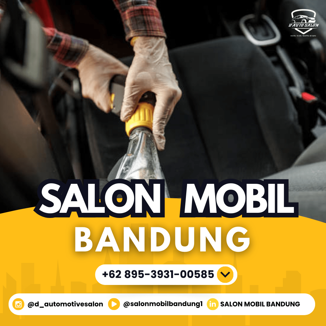 Salon Mobil Bandung