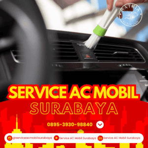 Service AC Mobil Surabaya