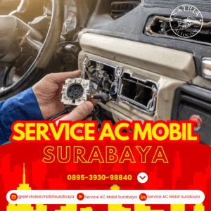 Service AC Mobil Surabaya
