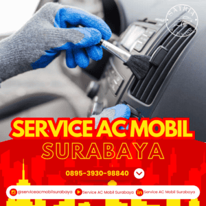 Service AC Mobil Surabaya