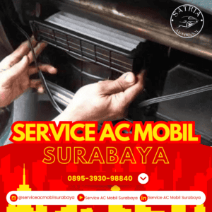 Service AC Mobil Surabaya