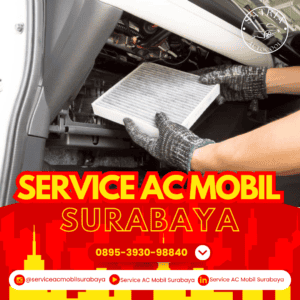 Service AC Mobil Surabaya