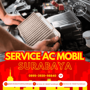 Service AC Mobil Surabaya