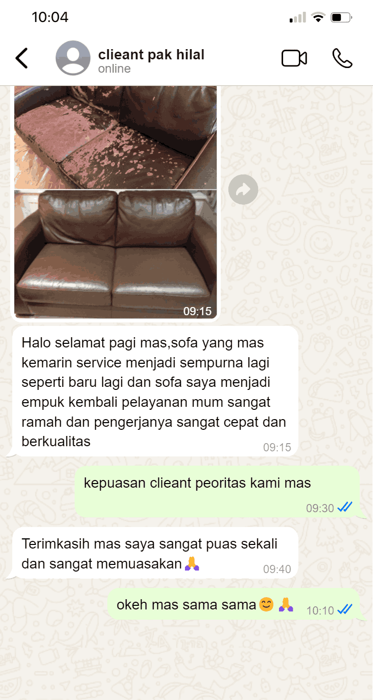 Service Sofa Surabaya