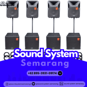 Sewa Sound System Semarang