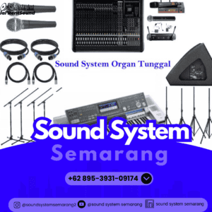 Sewa Sound System Semarang