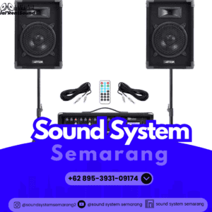 Sewa Sound System Semarang