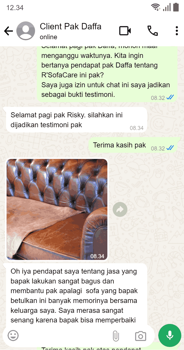 Service Sofa Surabaya