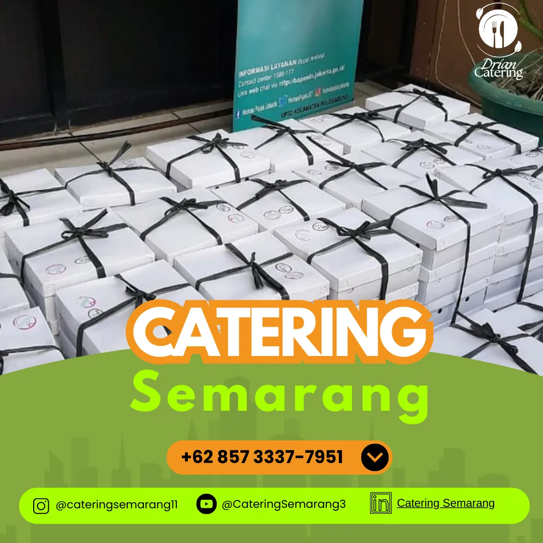 Catering Semarang