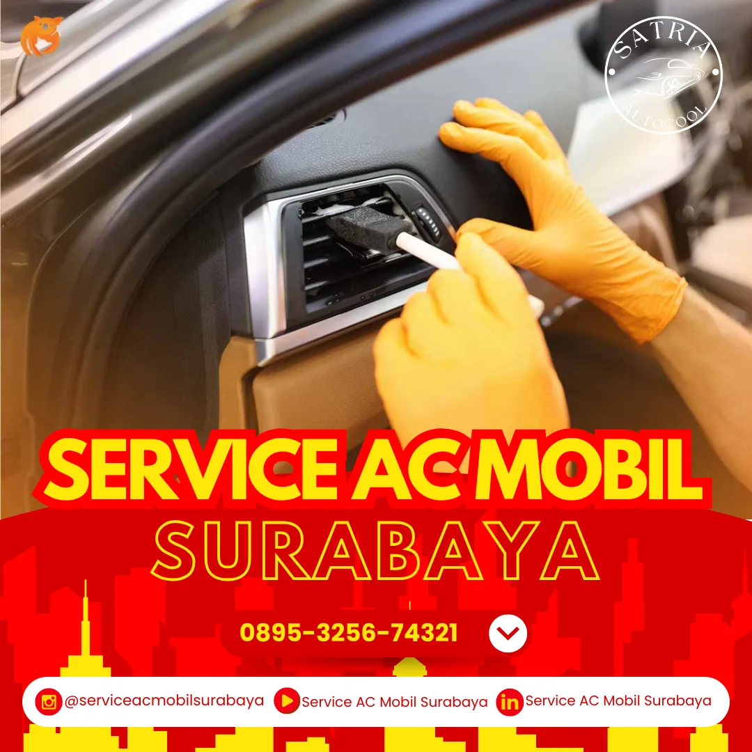 Service AC Mobil