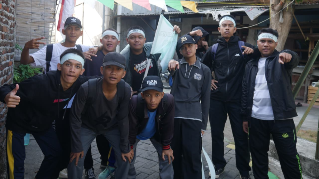 Pengalaman Pribadi Fuad saat kegiatan 17 Agustus