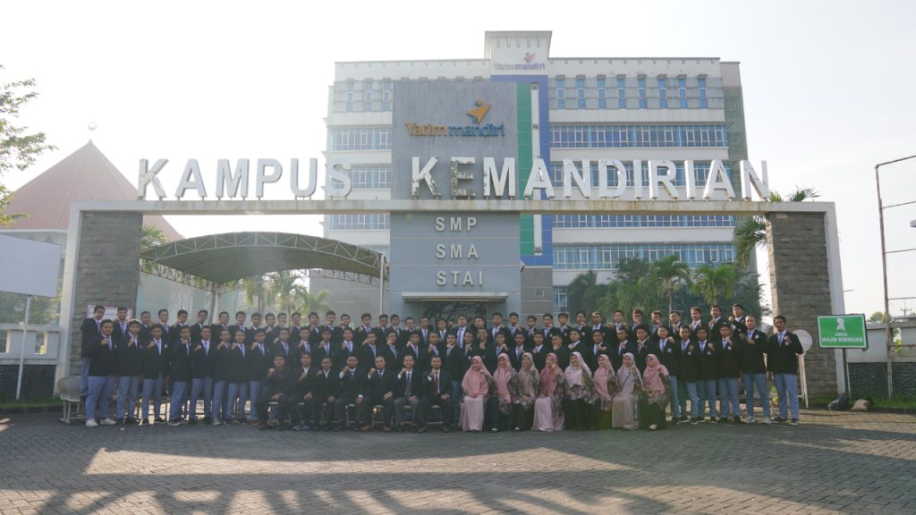 Pengalaman Pribadi Fuad saat SMA