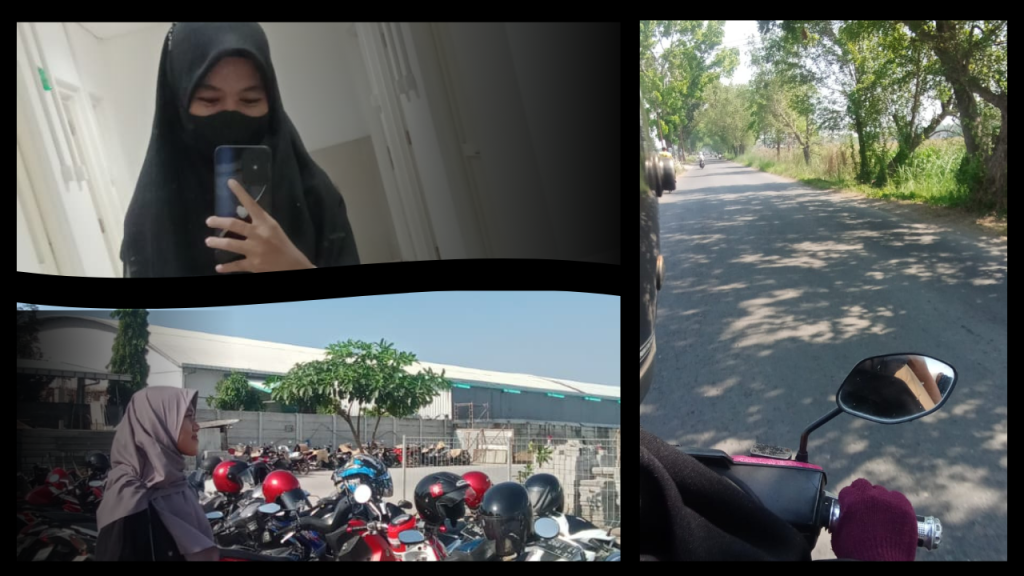 Pengalam Pribadi Midah Waktu Kerja