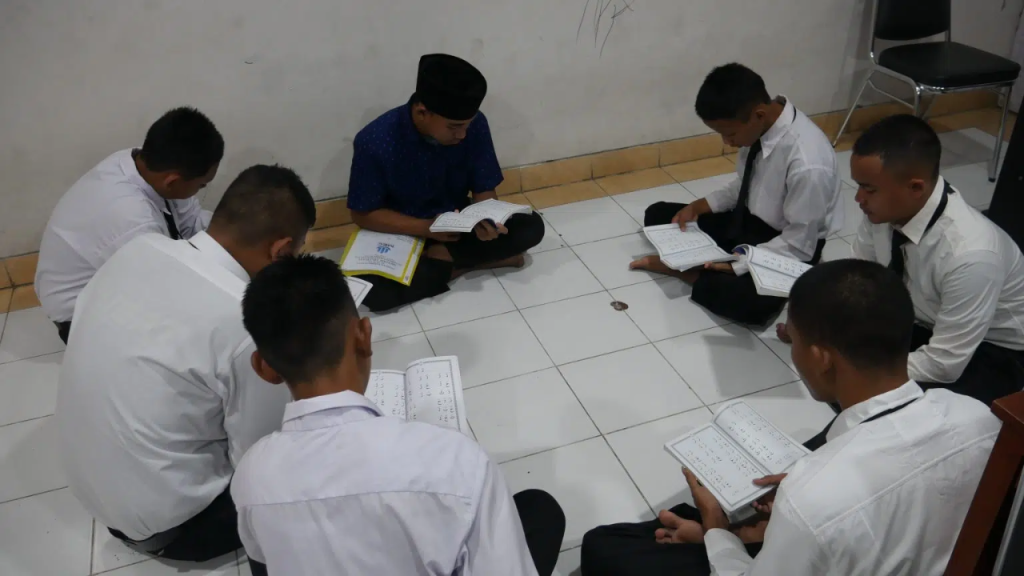 Pengalaman Pribadi Fuad belajar mengaji