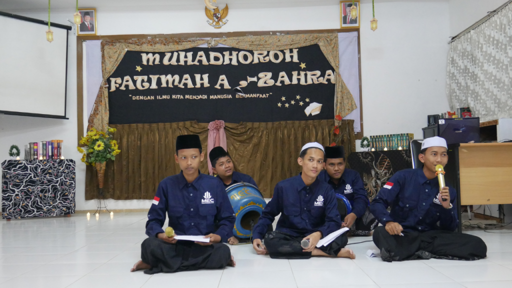 Pengalaman pribadi Fuad saat kegiatan muhadhoroh