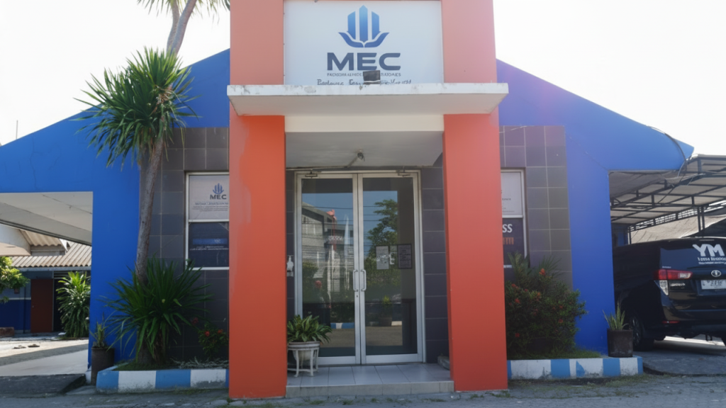 Pengalaman Pribadi Febrian