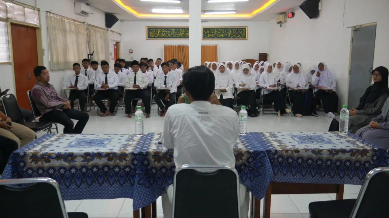 Pengalaman Pribadi Rana saat MOPD di Mandiri Enterpreneur Center