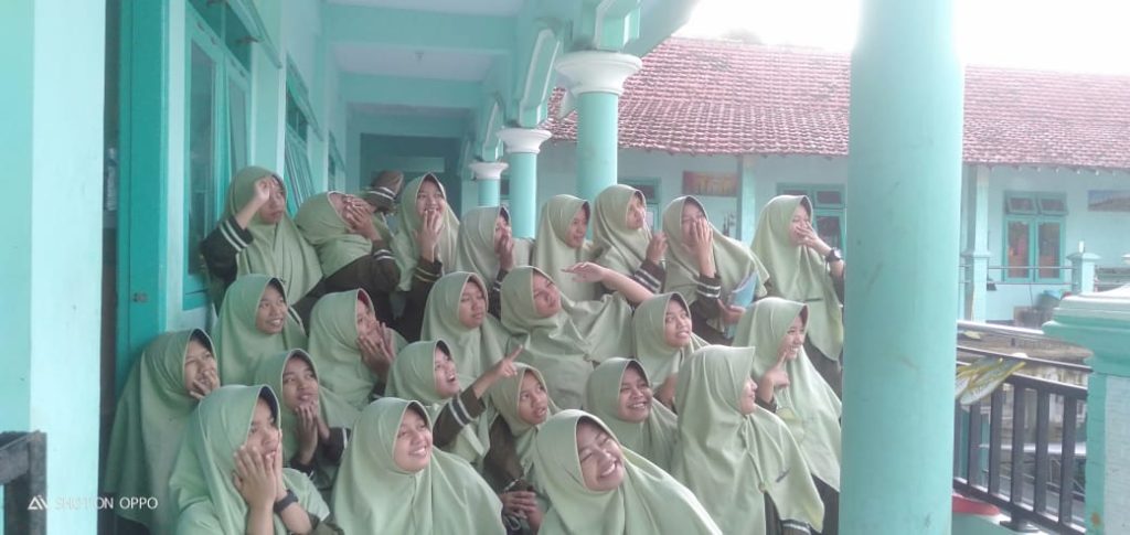 Pengalaman pribadi Arabela