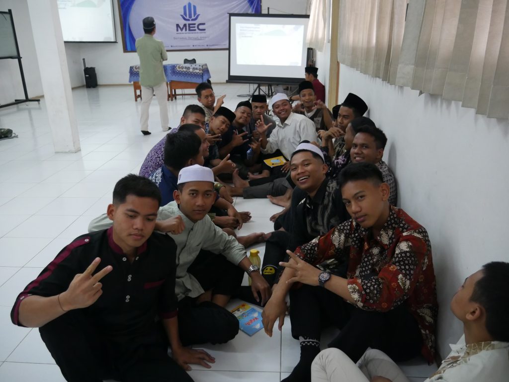 Pengalaman Pribadi Febrian 