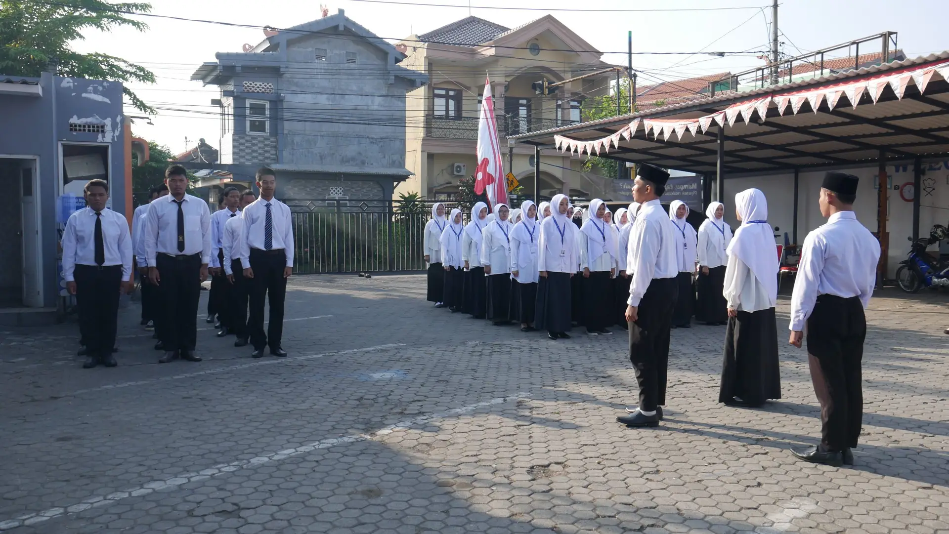Pengalaman pribadi Aisyah
