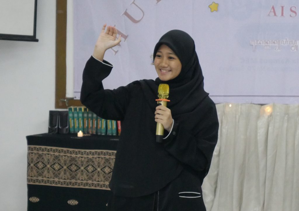 Pengalaman Pribadi Kalya 