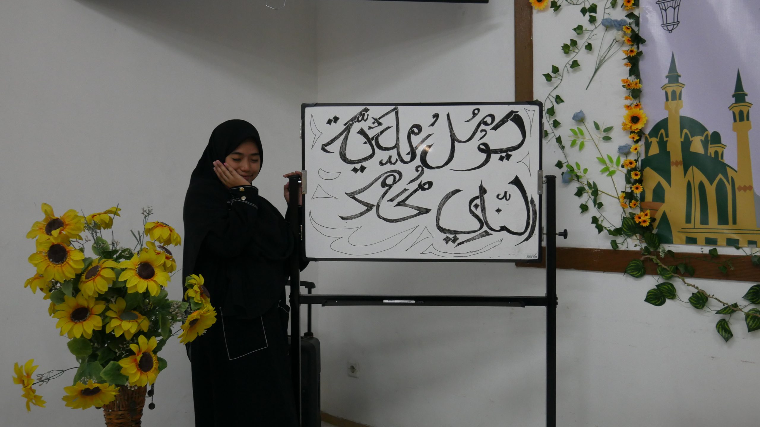 Perjalanan hidup Aisyah dari Sulawesi Selatan ke MEC Surabaya
