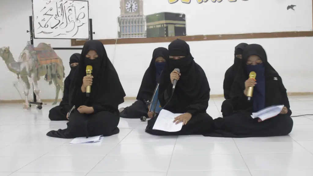 Pengalaman Pribadi Ayu Rizqiyah iman bisa menguatkan keberanian