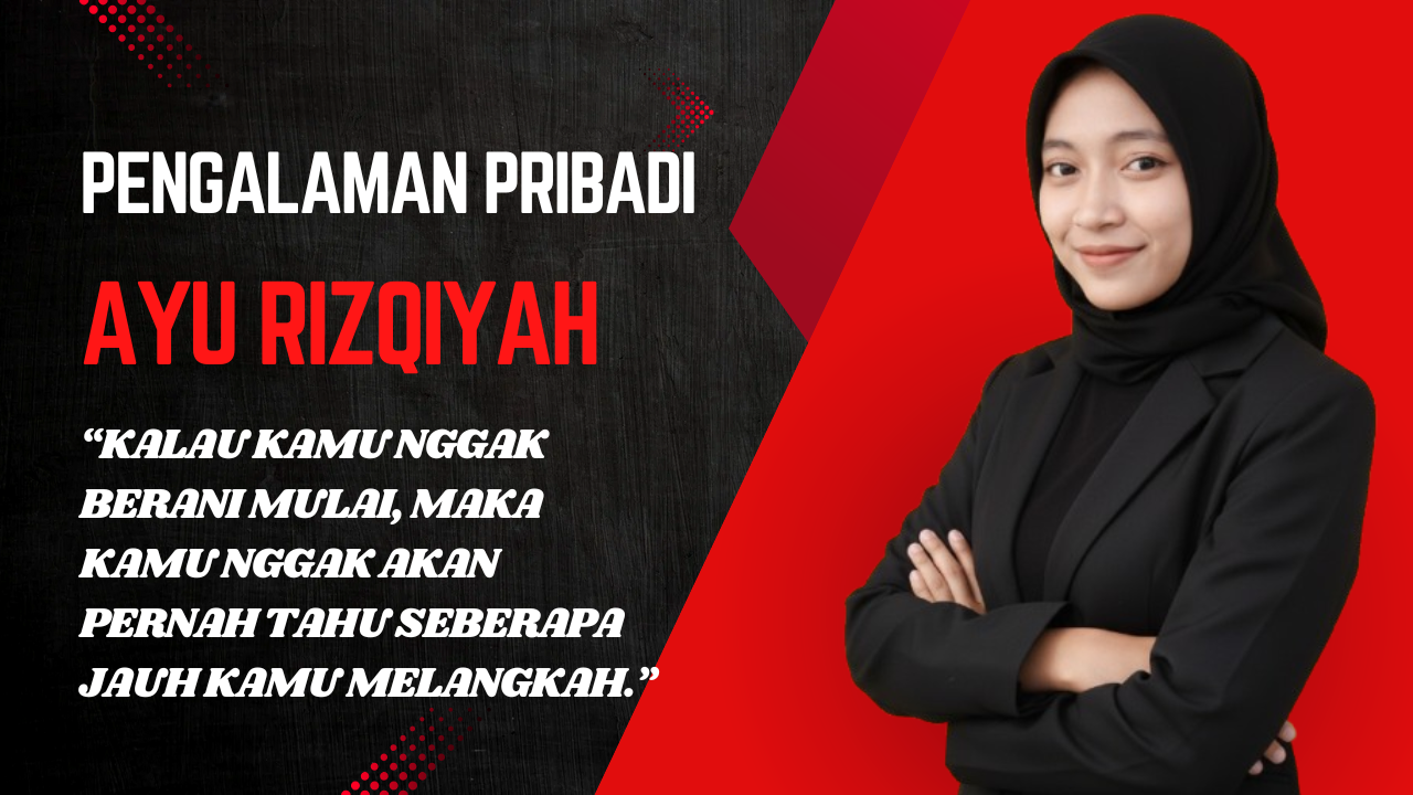 Pengalaman Pribadi Siti Ayu Ainur Rizqiyah di MEC Surabaya