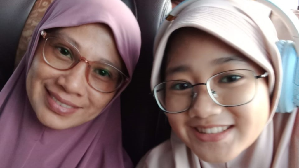 Pengalaman Pribadi Kalya