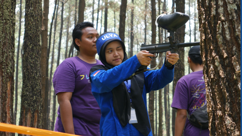 Pengalaman Pribadi Zahrotul Ulya