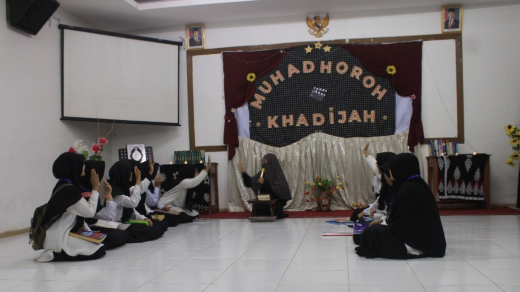 Pengalaman Pribadi Zahrotul Ulya