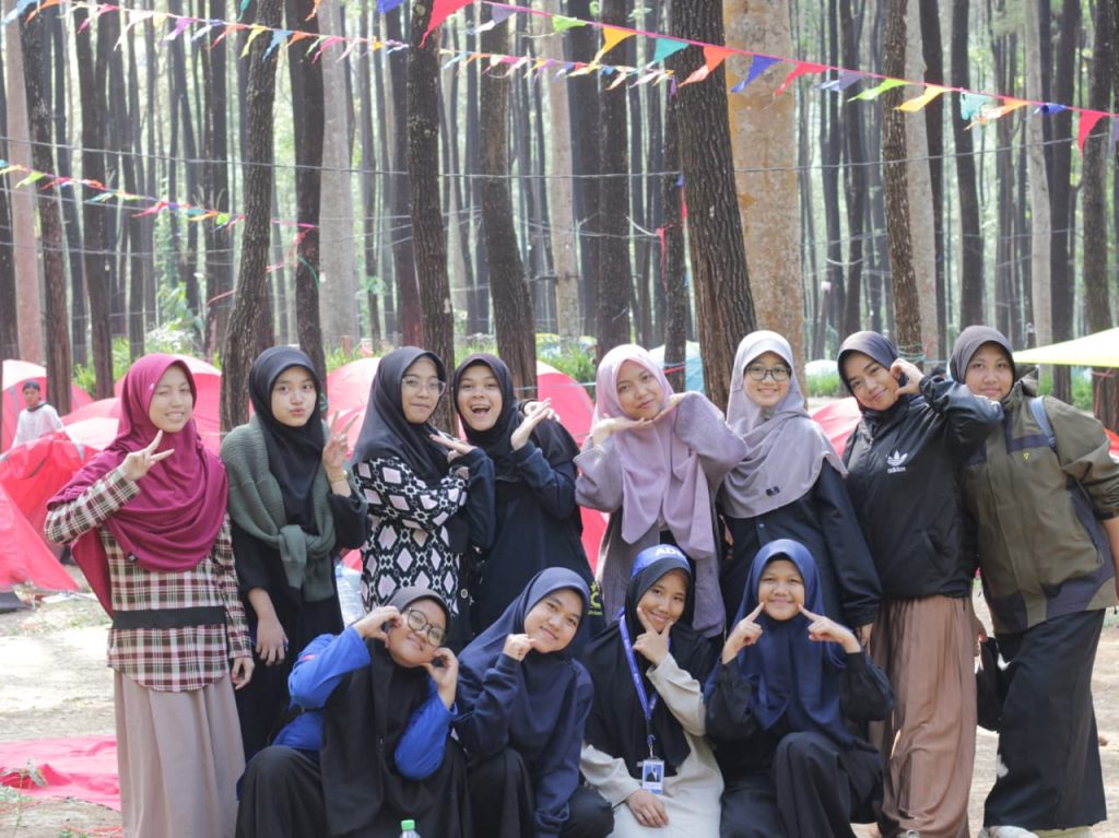 PengalamanPribadi Trisha