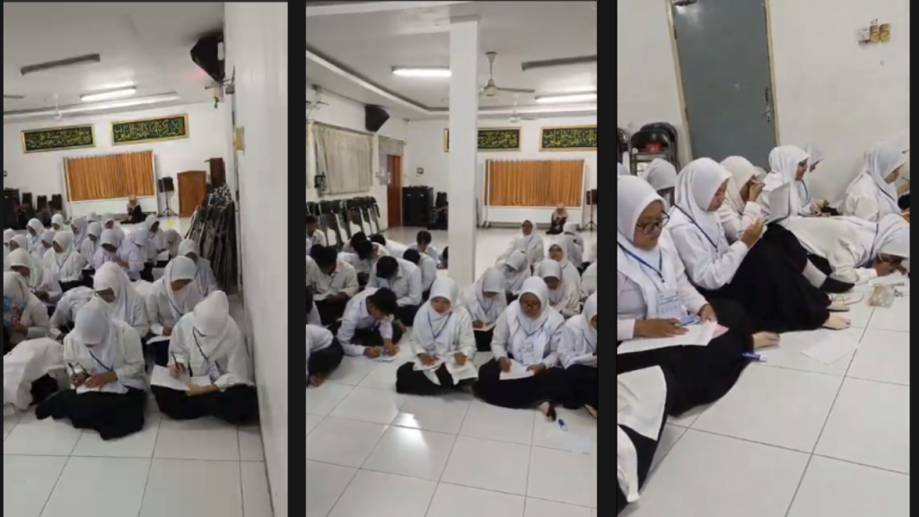 Pengalaman Pribadi Trista