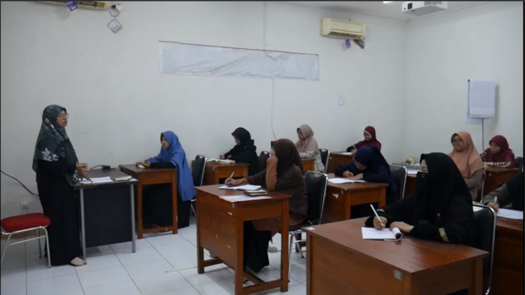 Pengalaman Pribadi Trista