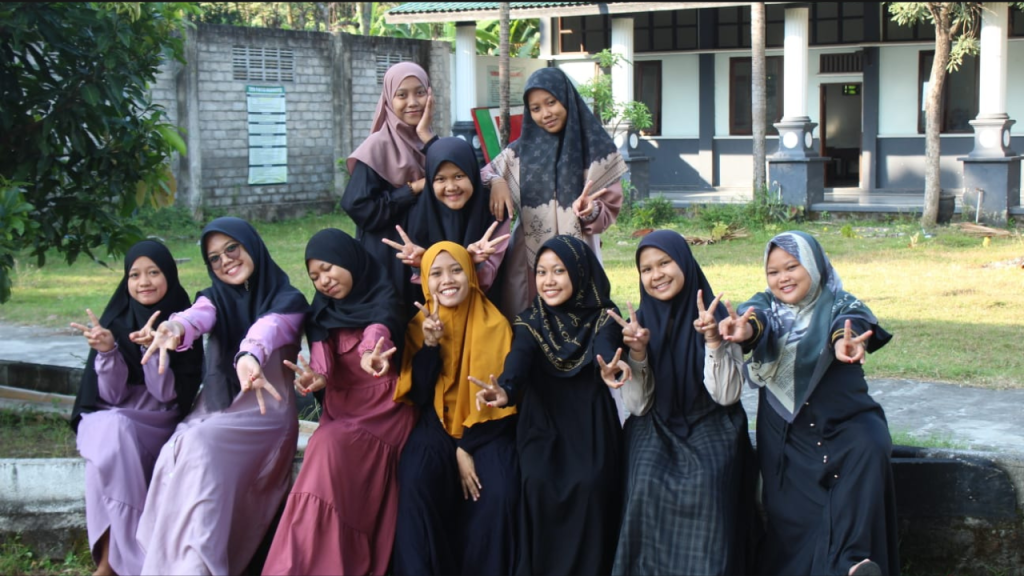 Pengalaman Pribadi Trista