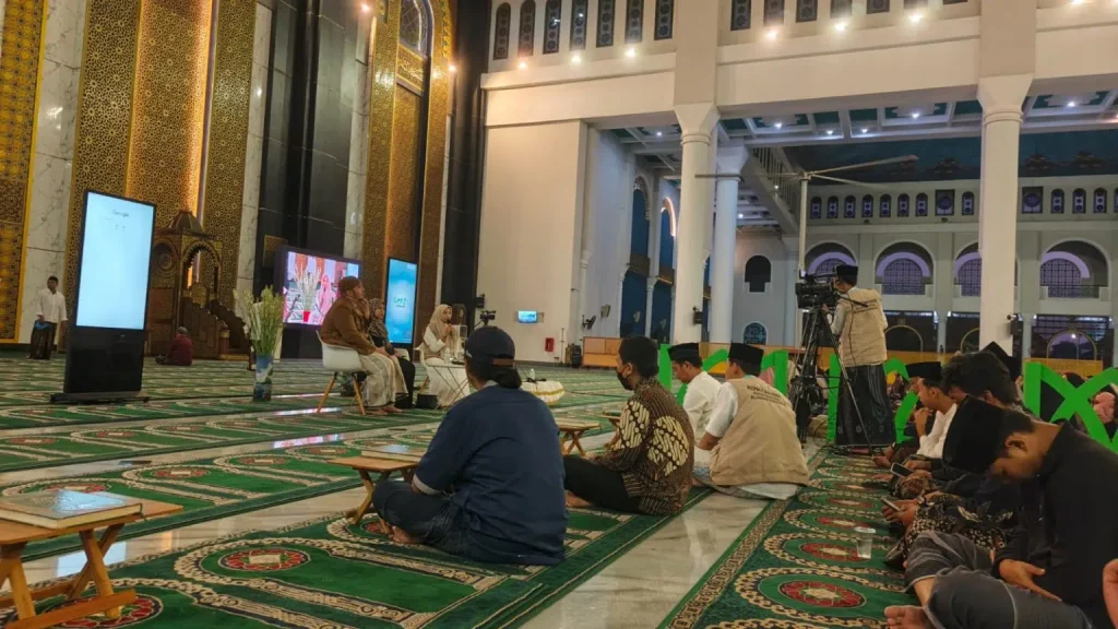 Pengalaman Pribadi Febrian 