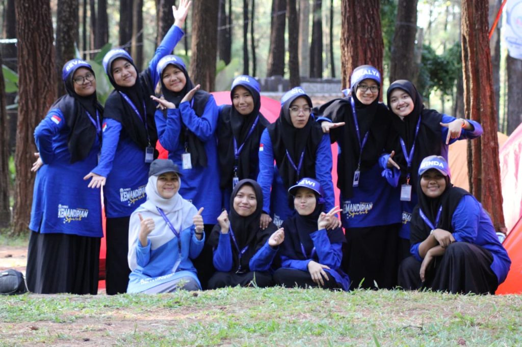 Pengalaman Pribadi Ketika Outbond