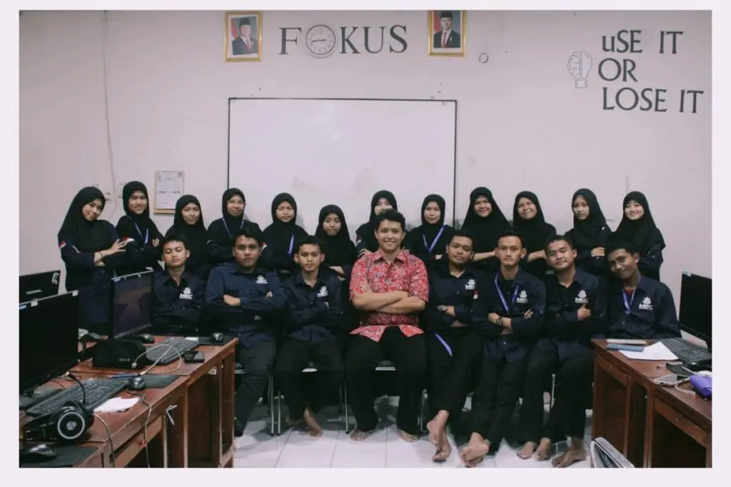 Pengalaman Pribadi Febrian 