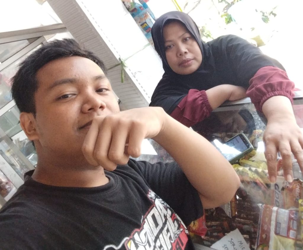 Pengalaman Pribadi Febrian 