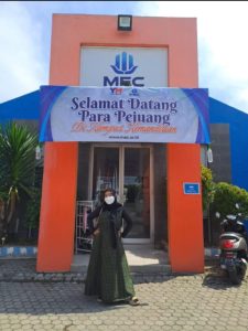 Pengalaman pribadi Arabela