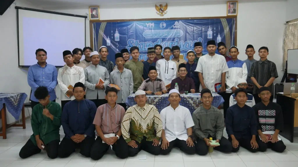 Pengalaman Pribadi Febrian 