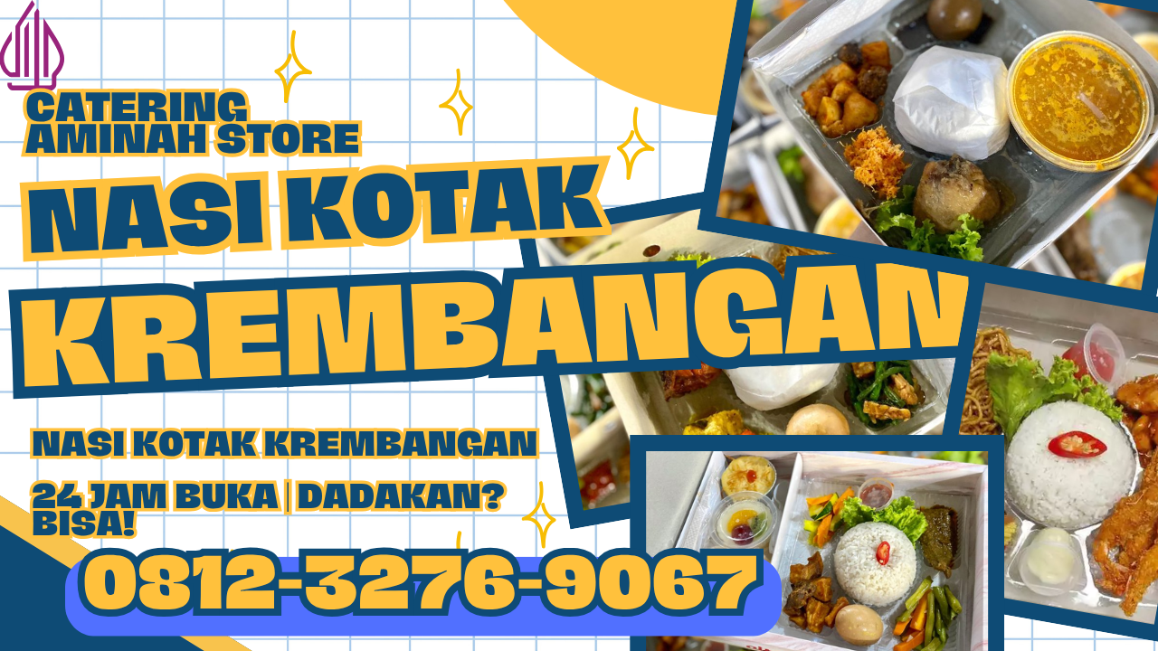 Nasi Kotak Krembangan