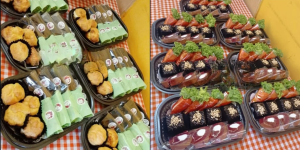 Snack Box Bondowoso