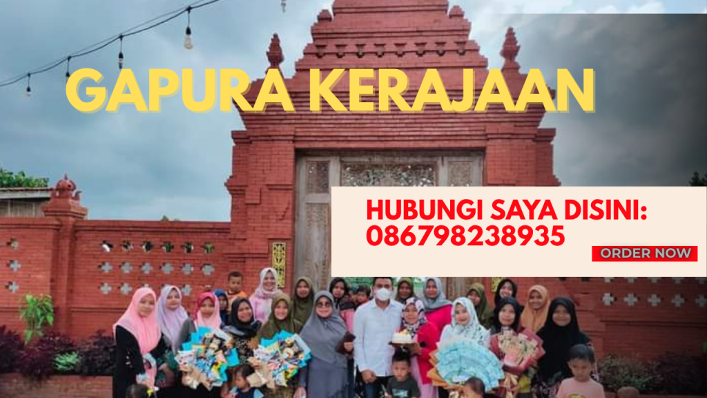 gapura baru